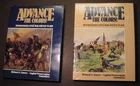 PENNSYLVANIA CIVIL WAR BATTLE FLAGS! 2-vol. set Advance the Colors; fine cond.