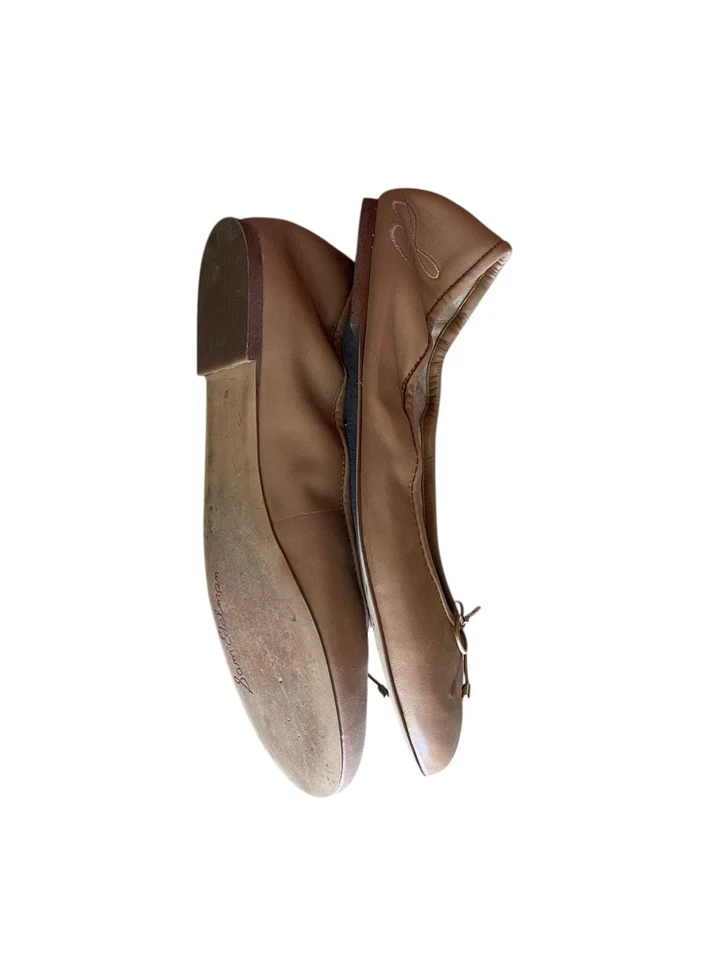 Классические балетки с круглым носком без шнуровки Sam Edelman Felicia размер 10 - Изображение 3 из 4