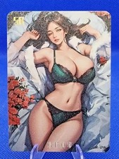 Sailor Jupiter Sailor Moon SR-26 Charming Girl Set Waifu Goddess Story Karte