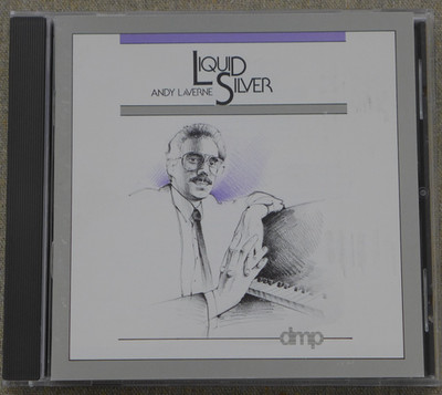 ANDY LAVERNE - PETER - LIQUID SILVER - DMP - SANYO JAPAN