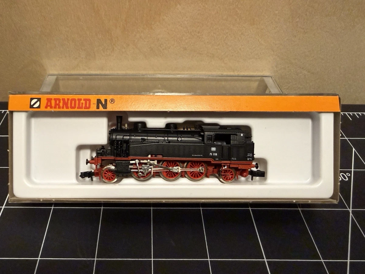 Arnold N Scale Model Steam Railroad Locomotives for sale | eBay
