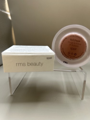Rms Beauty Lip 2 Cheek Shade Spell 0.17oz/4.82g Boxed NEW - Picture 2 of 3