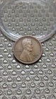 1916 S Lincoln Wheat Cent Penny Original VF                                 D309