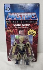 MOTU MATTEL Masters of the Universe Origins Scare Glow ACTION FIGURE Unpunched