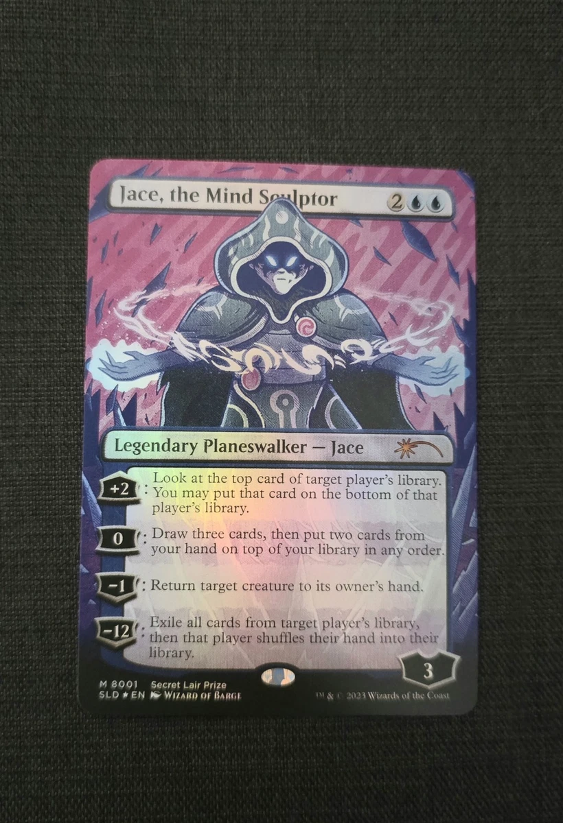Jace, lo Scultore di Menti (Jace, the Mind Sculptor) regular IT from