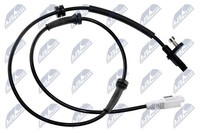 NTY Sensor, Raddrehzahl HCA-CT-024 FüR CitroËN Peugeot