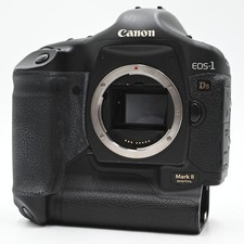 Canon EOS 1Ds Mark II Digital Cameras for Sale | Shop New & Used