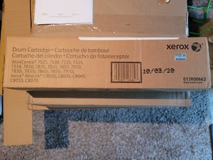 Xerox 013R00662  Drum Cartridge *** NEW *** XEROX SEALED