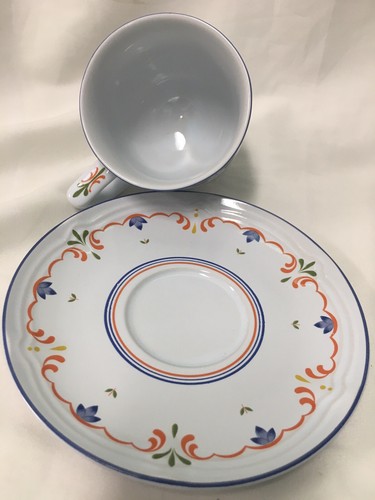 (13 Piece) Bird Cage by Georges Briard COFFEE/TEA SET For 5 - Excellent! - Picture 9 of 12