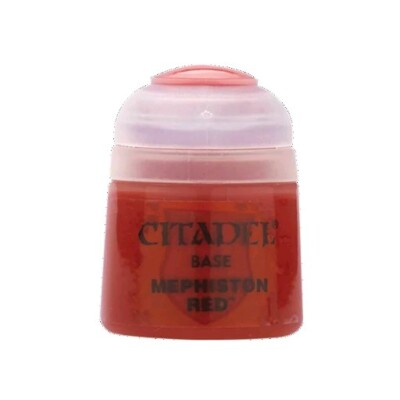 Mephiston Red Base Citadel Paint Warhammer 40K Age of Sigmar NEW