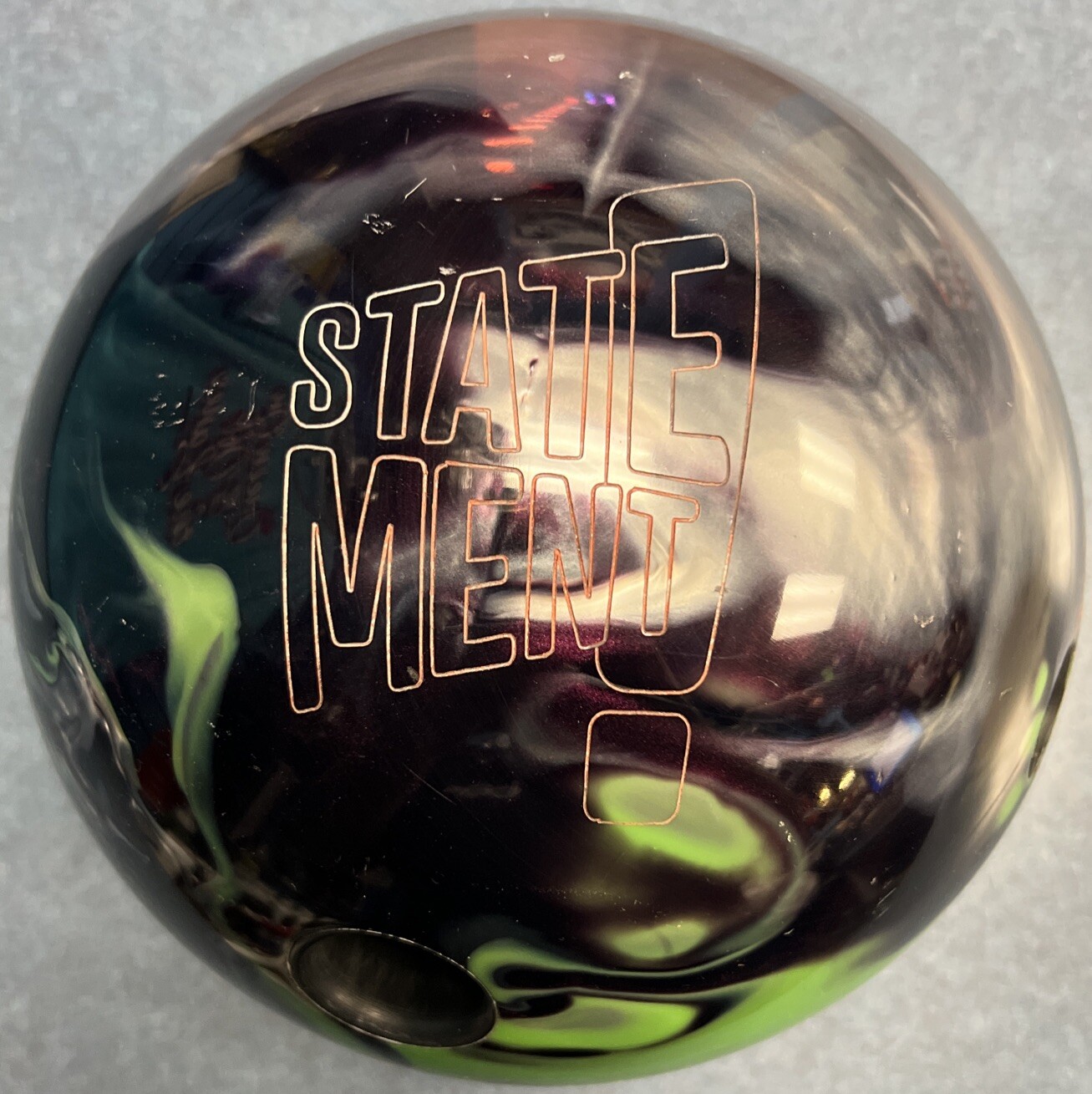 15lb Hammer Statement Pearl Bowling Ball eBay