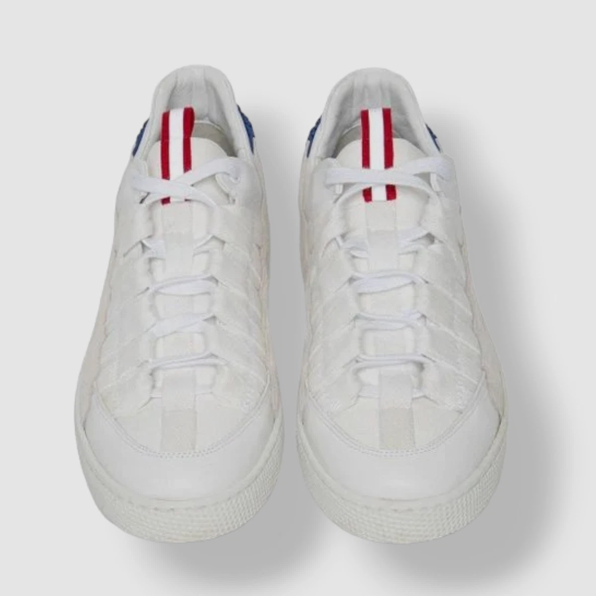 595 Pierre Hardy x Victor Cruz Women s White Edition Sneaker Shoe