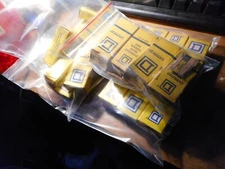 LOT OF 2   SQUARE D OVERLOAD RELAY THERMAL UNITS USA 1-B-1.88  B-1.88