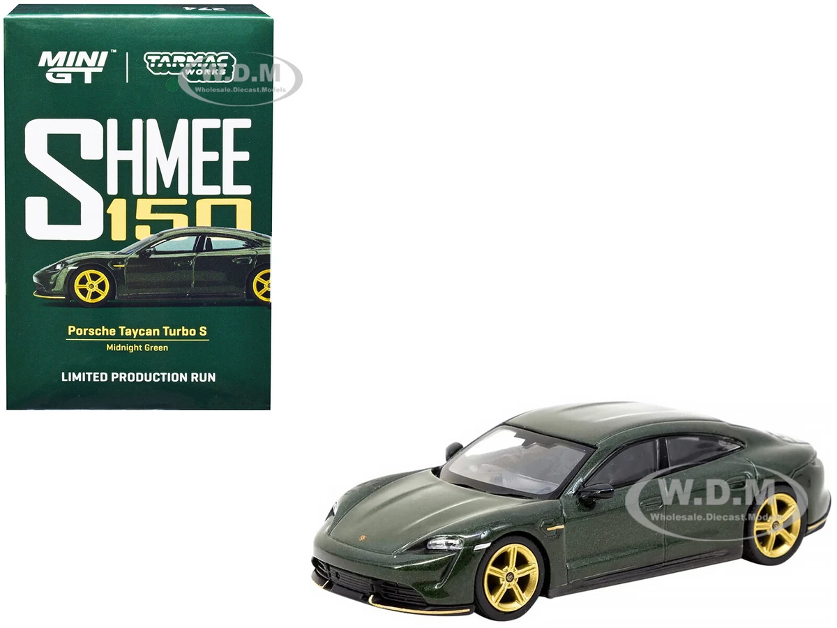 Porsche cheap taycan ebay