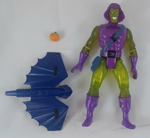 ๐ธ1990s Toy-Biz 10" Deluxe SPIDER-MAN Figure Lot/5 Marvel Comics Animated Series - Picture 11 of 21