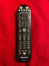 Spectrum UR5U-8780L-TWC Cable TV Universal Remote Control Original OEM