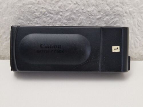 Canon BP-E718 6V Battery 1800mah for Camcorder Vintage  - Picture 1 of 10