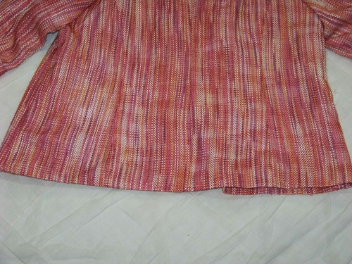 Cato Woman Tweed Blazer Jacket - 22/24W - Picture 10 of 11