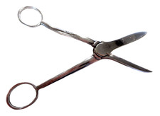 GRAPE Shears ENGLISH Vintage SIGNED