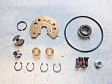 HT12-3A Mazda RX7 Twin Turbo Carbon Seal Turbocharger Rebuild Repair Kit