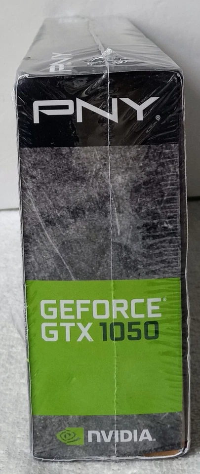 PNY NVIDIA GeForce GTX 1050 VCGGTX10502PB Graphics Card 2GB Direct 12 Sealed - Image 3 of 4