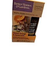 Better Homes & Gardens 100% PURE Essential Oil | Sweet Orange & Spearmint