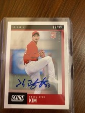 2021 Panini Chronicles Baseball Cards Checklist 40