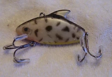 UNKNOWN SUPER SONIC STYLE  LURE  03/13/17MW  SPOTS