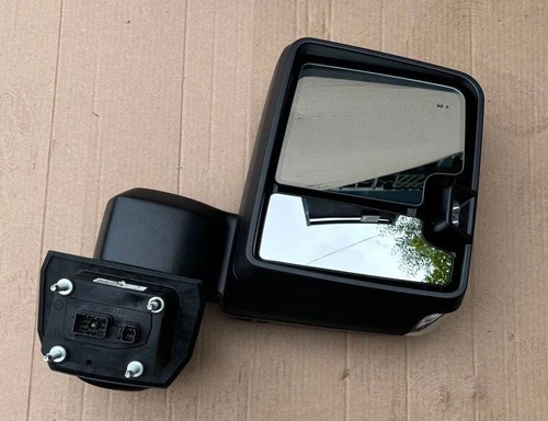2020-2024 GMC Sierra 2500 3500 RH Passenger Side Mirror W/Blind  W/Cam OEM NEW