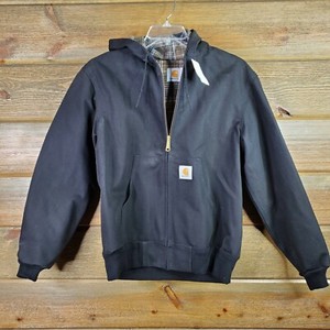flannel lined sweatshirt