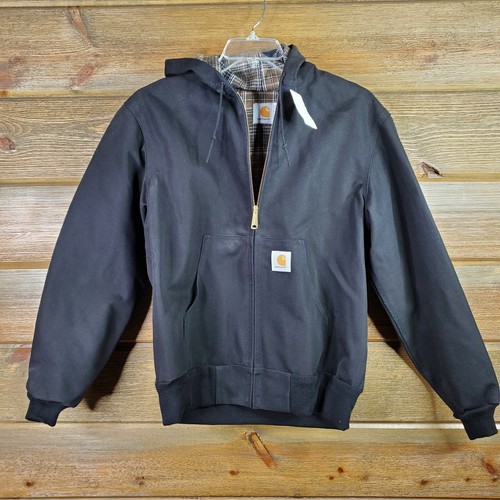 Carhartt Deadstock USA Made Hoodie Zip 