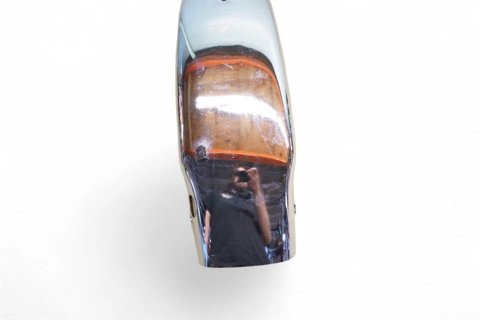 1974 Yamaha TX500 A Rear Fender TX 500 Y39 *2701 - Image 4 of 4