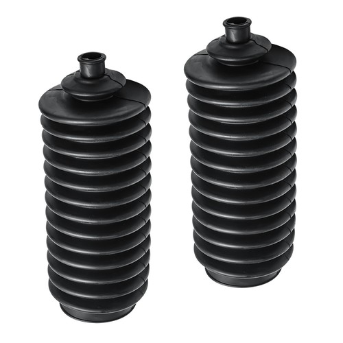 Front Inner Tie Rod Boots for Jeep Compass Dodge Caliber Caravan Town & Country - Picture 4 of 7