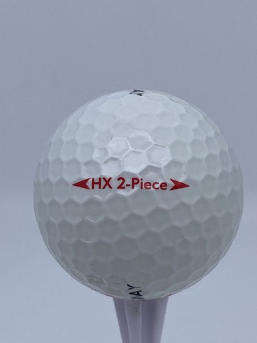 Pallina da golf con logo Spanish Bay Pebble Beach (California) Callaway HX 2 pezzi - Foto 3 di 3