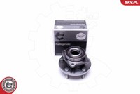 SKV Germany 29SKV429 Radlagersatz Vorne FüR Chrysler Dodge Lancia