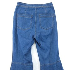 We The Free Flare Leg Women  s Jeans Denim Size 30 66170