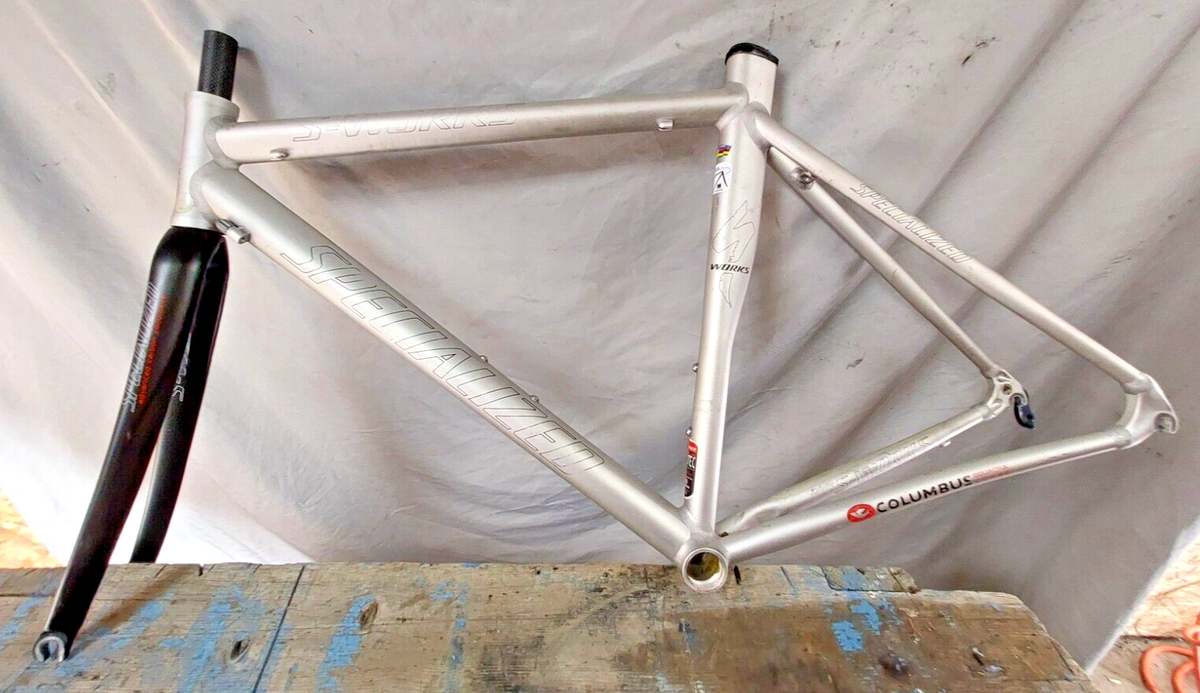 SPECIALIZEDSECTOSSPORTS2010フレームセット SPECIALIZEDSECTOSSPORTS2010フレームセット