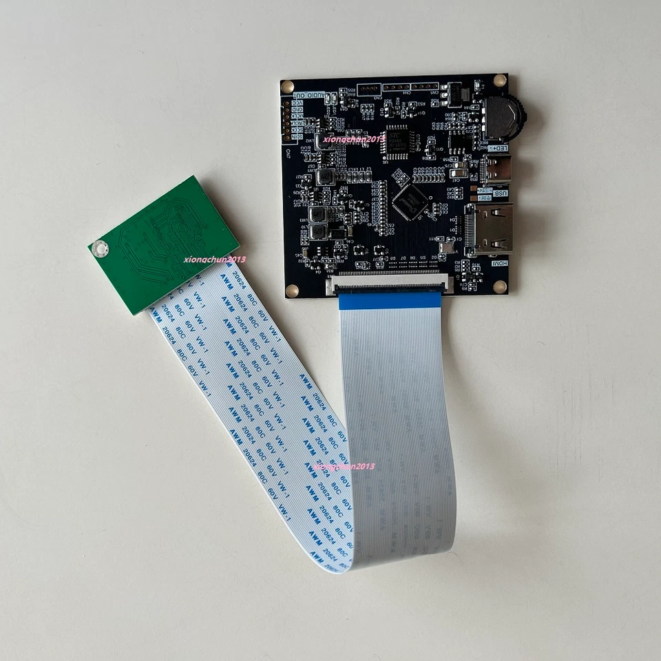 HDMI To MIPI Controller Board Kit + LS060R1SX01 6" 1440*2560 panel IPS LCD LED - Bild 2 von 4