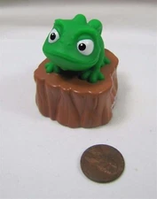 Fisher Price Little People Pascal Lizard From Princess Rapunzel Disney Rare