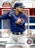 2022 Topps International Trading Card Day Willson Contreras #NTCD-6 Cubs 10L