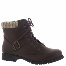 MIA Girl's Little Kid Debby Boot - Brown