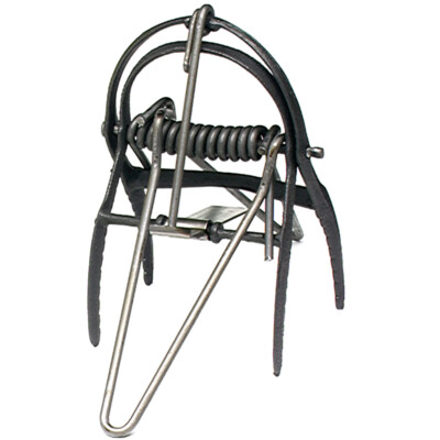 Victor 0631 Out O' Sight Medium Snap Animal Trap for Moles