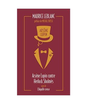 Arsène Lupin 2. Contre Herlock Sholmes, Maurice Leblanc
