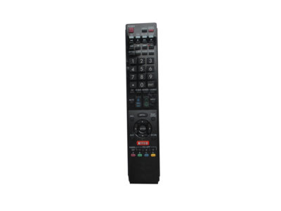 Remote Control For Sharp LC-32GD8E LC-37GD8E GA484WJSB AQUOS LCD HDTV TV