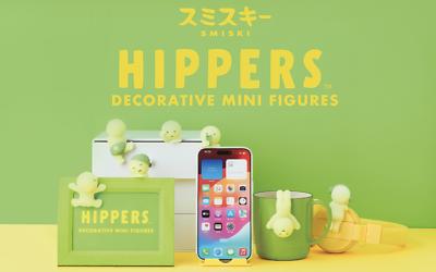 SMISKI HIPPERS 1BOX 12個 SMISKI HIPPERS Set of 12 pieces Assort Box New JAPAN | eBay