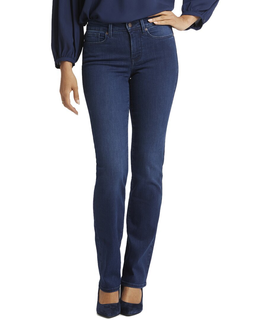 Nydj Джинсы с прямыми штанинами Prospect Straight Leg Jean женские 6
