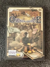 Owner's Choice Board Game Z-Man Games New Factory Sealed (Z Man) OOP
