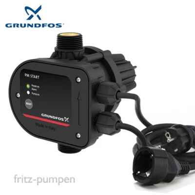 Grundfos PM Start Druckmanager wie PC 15 für SQ Pumpen Pumpensteuerung