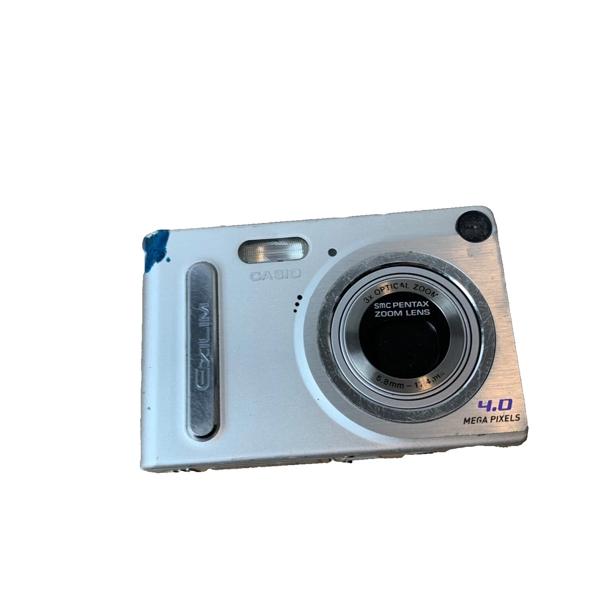 Preços baixos em Câmeras digitais Casio EXILIM ZOOM EX-Z75 | eBay