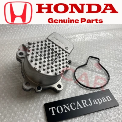 New Honda Genuine 20-21 CR-V 18-21 Accord Electric Water Pump Assy 19200-6C1-305 - Bild 1 von 4